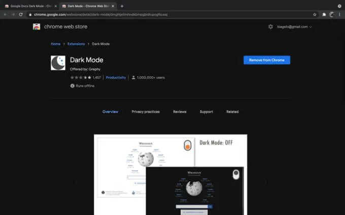 Cách sử dụng Google Tài liệu ở Chế độ tối 16 Cách sử dụng Google Tài liệu ở Chế độ tối