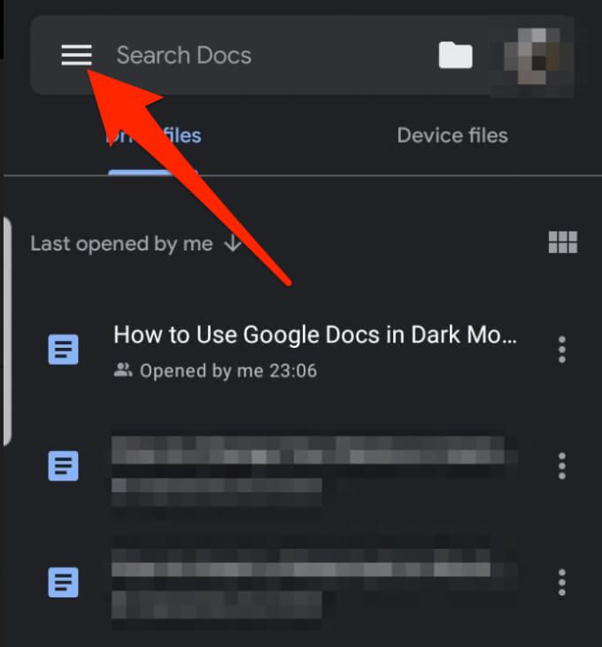 Cách sử dụng Google Tài liệu ở Chế độ tối 18 Cách sử dụng Google Tài liệu ở Chế độ tối