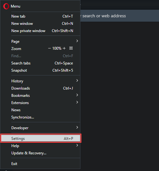 Cách xóa lịch sử trình duyệt web bất kỳ 36 Cách xóa lịch sử trình duyệt web bất kỳ