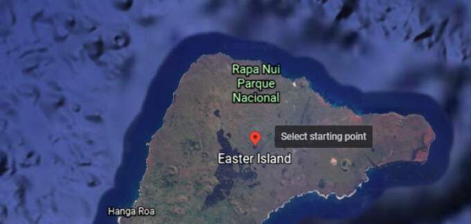 Cách đo khoảng cách trên Google Earth 10 Cách đo khoảng cách trên Google Earth
