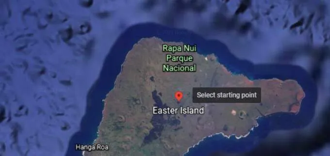 Cách đo khoảng cách trên Google Earth 10 Cách đo khoảng cách trên Google Earth