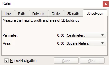 Cách đo khoảng cách trên Google Earth 28 Cách đo khoảng cách trên Google Earth