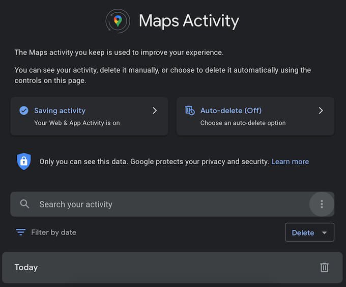 Cách xem Lịch sử tìm kiếm trên Google Maps của bạn 10 Cách xem Lịch sử tìm kiếm trên Google Maps của bạn
