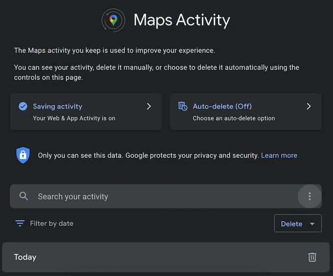 Cách xem Lịch sử tìm kiếm trên Google Maps của bạn 10 Cách xem Lịch sử tìm kiếm trên Google Maps của bạn