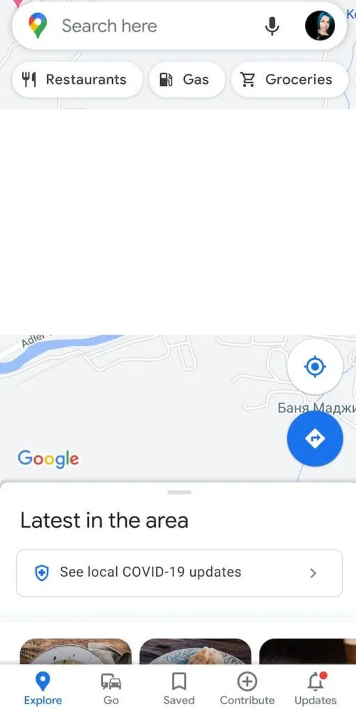 Cách xem Lịch sử tìm kiếm trên Google Maps của bạn 18 Cách xem Lịch sử tìm kiếm trên Google Maps của bạn