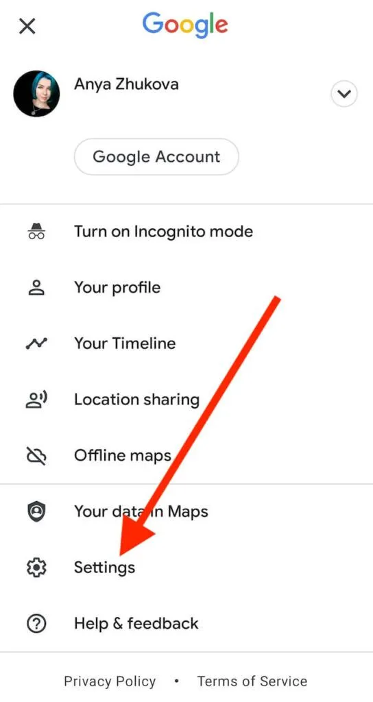 Cách xem Lịch sử tìm kiếm trên Google Maps của bạn 20 Cách xem Lịch sử tìm kiếm trên Google Maps của bạn