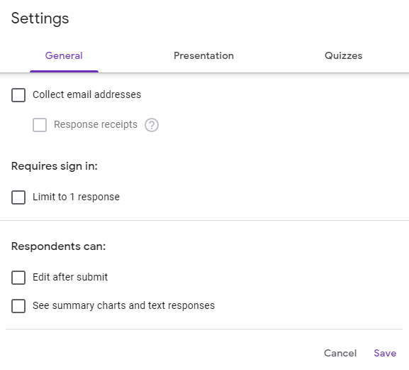 Cách tạo biểu mẫu trên Google: Hướng dẫn đầy đủ 20 Cách tạo biểu mẫu trên Google: Hướng dẫn đầy đủ