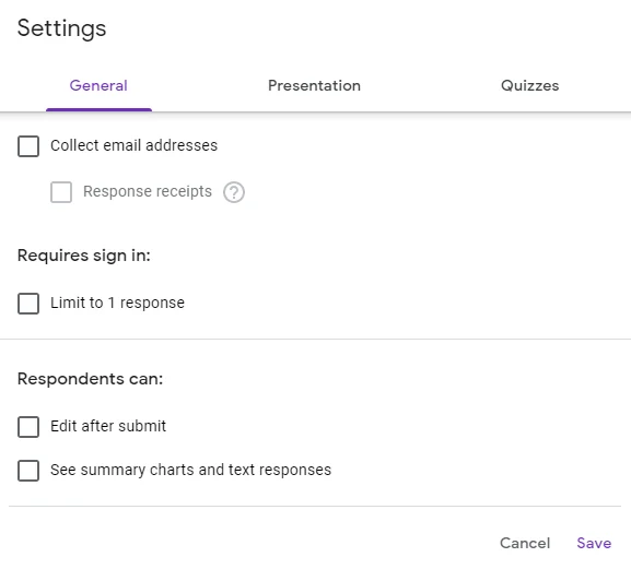 Cách tạo biểu mẫu trên Google: Hướng dẫn đầy đủ 20 Cách tạo biểu mẫu trên Google: Hướng dẫn đầy đủ