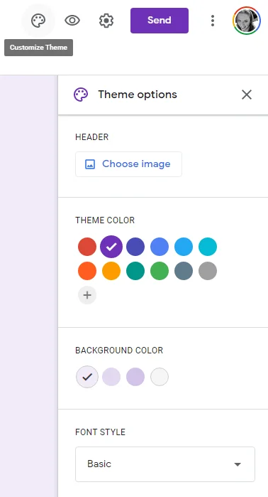 Cách tạo biểu mẫu trên Google: Hướng dẫn đầy đủ 18 Cách tạo biểu mẫu trên Google: Hướng dẫn đầy đủ