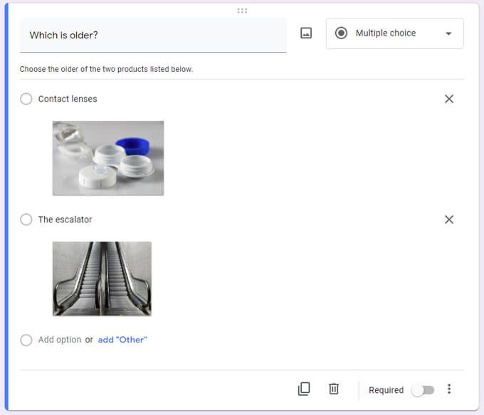 Cách tạo biểu mẫu trên Google: Hướng dẫn đầy đủ 14 Cách tạo biểu mẫu trên Google: Hướng dẫn đầy đủ