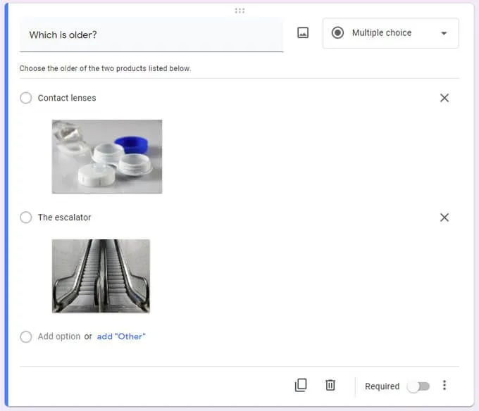 Cách tạo biểu mẫu trên Google: Hướng dẫn đầy đủ 14 Cách tạo biểu mẫu trên Google: Hướng dẫn đầy đủ