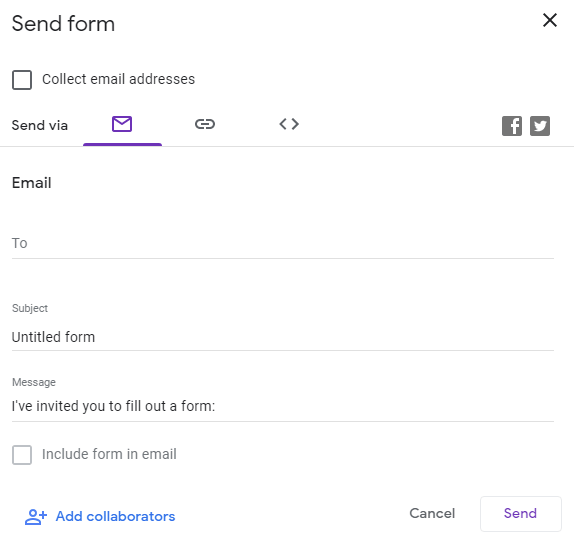 Cách tạo biểu mẫu trên Google: Hướng dẫn đầy đủ 26 Cách tạo biểu mẫu trên Google: Hướng dẫn đầy đủ