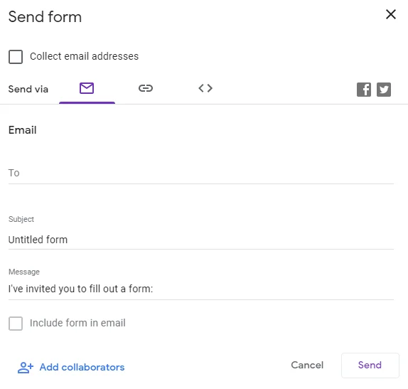 Cách tạo biểu mẫu trên Google: Hướng dẫn đầy đủ 26 Cách tạo biểu mẫu trên Google: Hướng dẫn đầy đủ