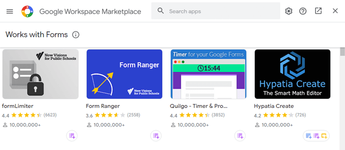 Cách tạo biểu mẫu trên Google: Hướng dẫn đầy đủ 36 Cách tạo biểu mẫu trên Google: Hướng dẫn đầy đủ