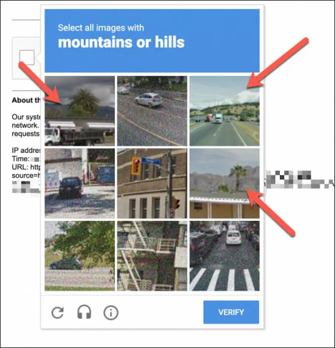 Lỗi "Lưu lượng truy cập bất thường" của Google là gì và cách khắc phục lỗi này 4 Lỗi "Lưu lượng truy cập bất thường" của Google là gì và cách khắc phục lỗi này