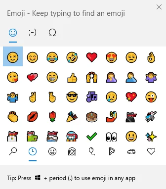 Cách Chèn Biểu tượng cảm xúc trong Word, Google Tài liệu và Outlook 4 Cách Chèn Biểu tượng cảm xúc trong Word, Google Tài liệu và Outlook