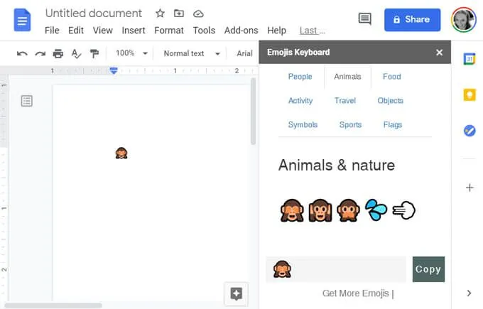 Cách Chèn Biểu tượng cảm xúc trong Word, Google Tài liệu và Outlook 24 Cách Chèn Biểu tượng cảm xúc trong Word, Google Tài liệu và Outlook