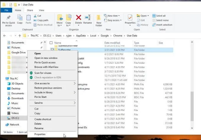 Công cụ báo cáo phần mềm trong Chrome là gì và cách tắt nó 4 Công cụ báo cáo phần mềm trong Chrome là gì và cách tắt nó