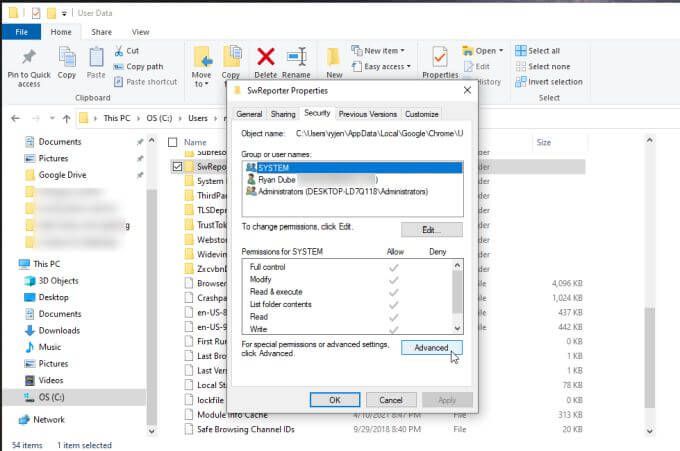 Công cụ báo cáo phần mềm trong Chrome là gì và cách tắt nó 6 Công cụ báo cáo phần mềm trong Chrome là gì và cách tắt nó