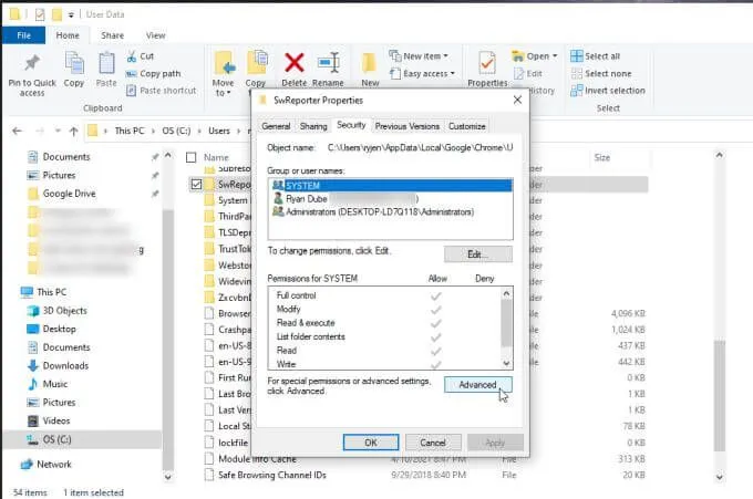 Công cụ báo cáo phần mềm trong Chrome là gì và cách tắt nó 6 Công cụ báo cáo phần mềm trong Chrome là gì và cách tắt nó