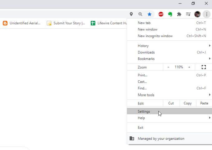 Công cụ báo cáo phần mềm trong Chrome là gì và cách tắt nó 22 Công cụ báo cáo phần mềm trong Chrome là gì và cách tắt nó