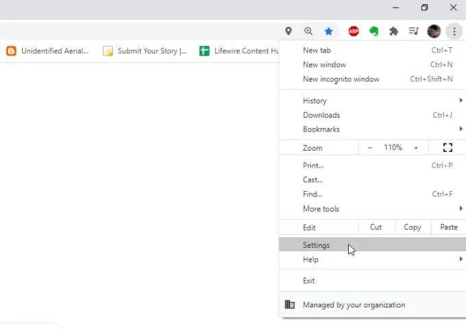 Công cụ báo cáo phần mềm trong Chrome là gì và cách tắt nó 22 Công cụ báo cáo phần mềm trong Chrome là gì và cách tắt nó