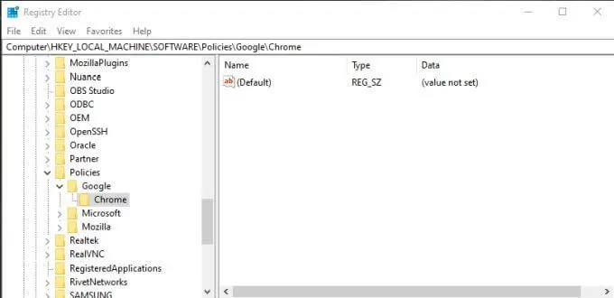 Công cụ báo cáo phần mềm trong Chrome là gì và cách tắt nó 14 Công cụ báo cáo phần mềm trong Chrome là gì và cách tắt nó