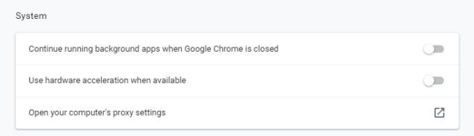 Công cụ báo cáo phần mềm trong Chrome là gì và cách tắt nó 24 Công cụ báo cáo phần mềm trong Chrome là gì và cách tắt nó
