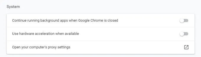 Công cụ báo cáo phần mềm trong Chrome là gì và cách tắt nó 24 Công cụ báo cáo phần mềm trong Chrome là gì và cách tắt nó
