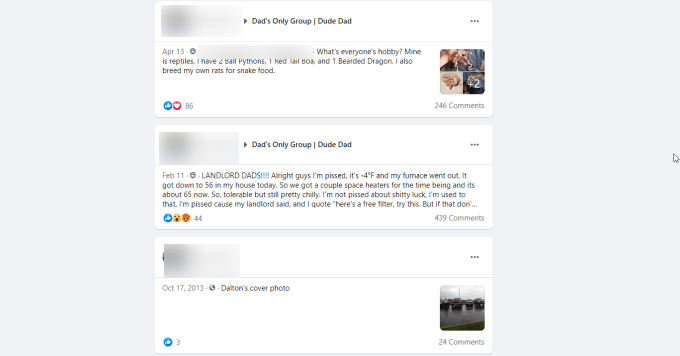 6 cách để bảo vệ bản thân khỏi những kẻ theo dõi Facebook 12 6 cách để bảo vệ bản thân khỏi những kẻ theo dõi Facebook