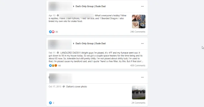 6 cách để bảo vệ bản thân khỏi những kẻ theo dõi Facebook 12 6 cách để bảo vệ bản thân khỏi những kẻ theo dõi Facebook