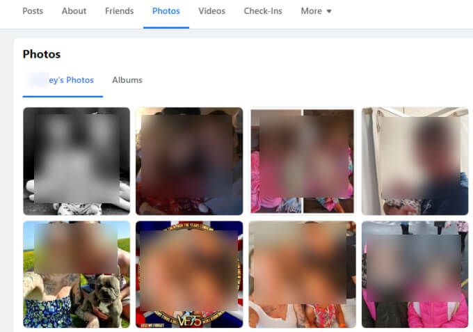 6 cách để bảo vệ bản thân khỏi những kẻ theo dõi Facebook 14 6 cách để bảo vệ bản thân khỏi những kẻ theo dõi Facebook
