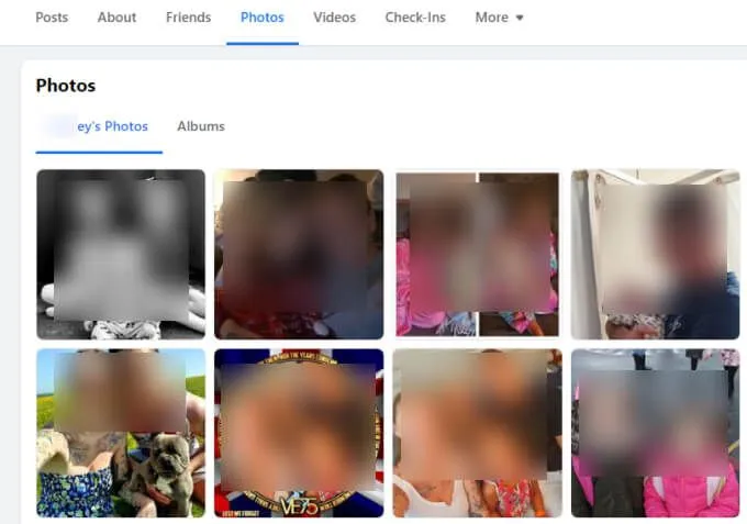 6 cách để bảo vệ bản thân khỏi những kẻ theo dõi Facebook 14 6 cách để bảo vệ bản thân khỏi những kẻ theo dõi Facebook