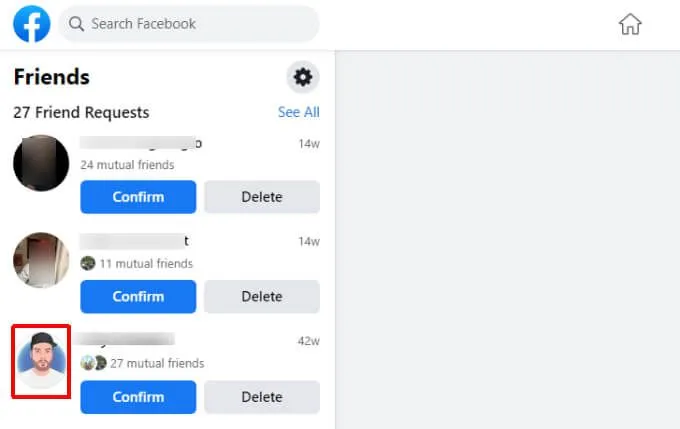 6 cách để bảo vệ bản thân khỏi những kẻ theo dõi Facebook 18 6 cách để bảo vệ bản thân khỏi những kẻ theo dõi Facebook