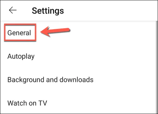 Chế độ hạn chế của YouTube là gì và cách bật hoặc tắt chế độ này 18 Chế độ hạn chế của YouTube là gì và cách bật hoặc tắt chế độ này