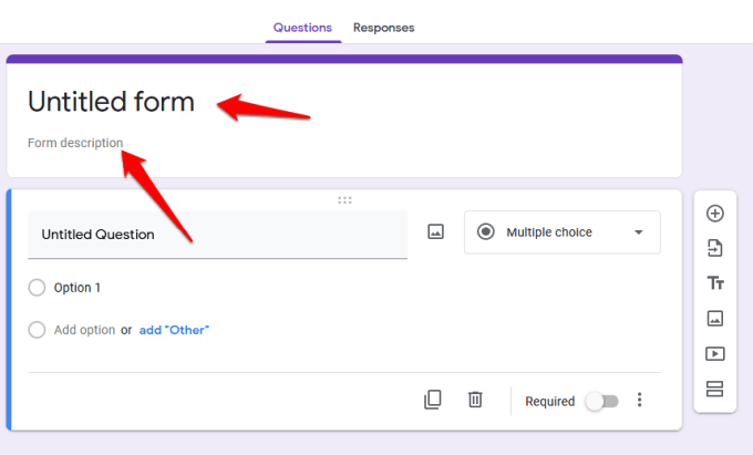 Cách nhúng Google Biểu mẫu vào trang web của bạn 6 Cách nhúng Google Biểu mẫu vào trang web của bạn