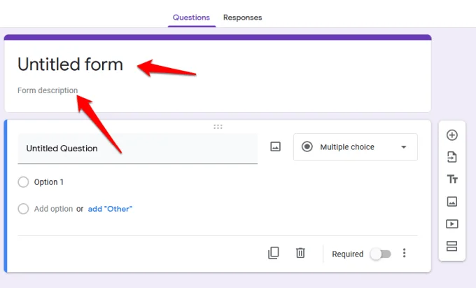 Cách nhúng Google Biểu mẫu vào trang web của bạn 6 Cách nhúng Google Biểu mẫu vào trang web của bạn