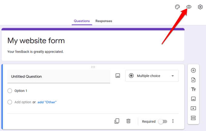Cách nhúng Google Biểu mẫu vào trang web của bạn 16 Cách nhúng Google Biểu mẫu vào trang web của bạn