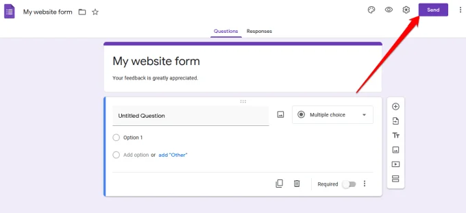 Cách nhúng Google Biểu mẫu vào trang web của bạn 24 Cách nhúng Google Biểu mẫu vào trang web của bạn