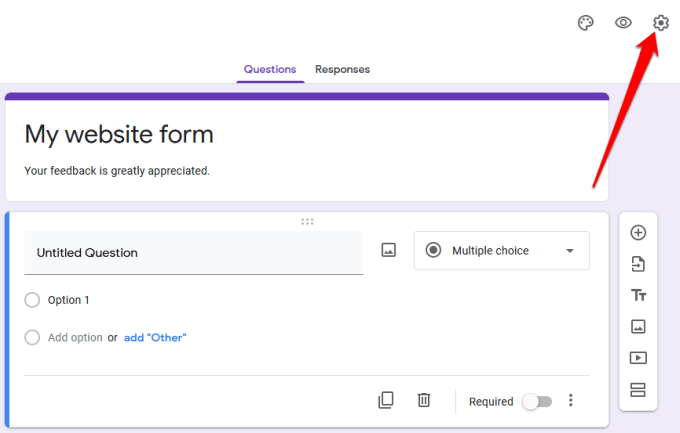 Cách nhúng Google Biểu mẫu vào trang web của bạn 18 Cách nhúng Google Biểu mẫu vào trang web của bạn