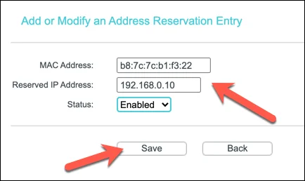7-Set-IP-Address - Mẹo Kỹ Thuật Trực Tuyến Cách thiết lập chuyển tiếp cổng trên mạng của bạn hình 3
