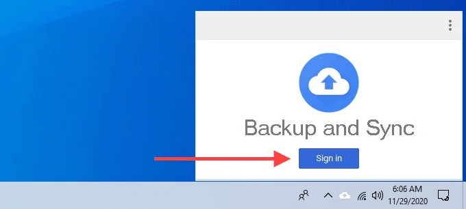 Cách khắc phục tính năng Sao lưu và đồng bộ hóa Google Drive không hoạt động 18 Cách khắc phục tính năng Sao lưu và đồng bộ hóa Google Drive không hoạt động
