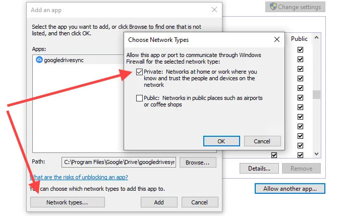 Cách khắc phục tính năng Sao lưu và đồng bộ hóa Google Drive không hoạt động 36 Cách khắc phục tính năng Sao lưu và đồng bộ hóa Google Drive không hoạt động