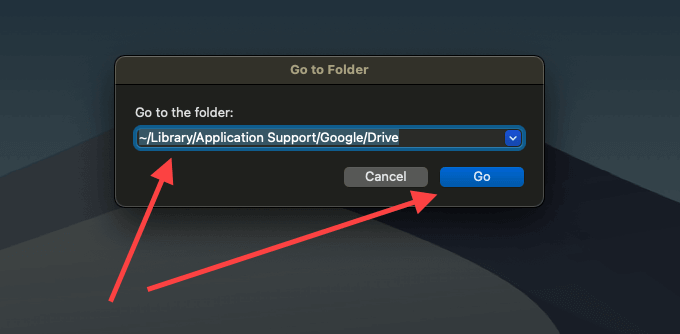 Cách khắc phục tính năng Sao lưu và đồng bộ hóa Google Drive không hoạt động 44 Cách khắc phục tính năng Sao lưu và đồng bộ hóa Google Drive không hoạt động