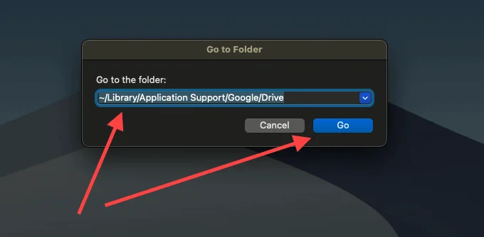 Cách khắc phục tính năng Sao lưu và đồng bộ hóa Google Drive không hoạt động 44 Cách khắc phục tính năng Sao lưu và đồng bộ hóa Google Drive không hoạt động