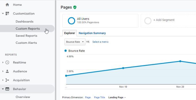 Số liệu và Thứ nguyên trong Google Analytics là gì? 4 Số liệu và Thứ nguyên trong Google Analytics là gì?