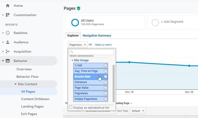 Số liệu và Thứ nguyên trong Google Analytics là gì? 8 Số liệu và Thứ nguyên trong Google Analytics là gì?
