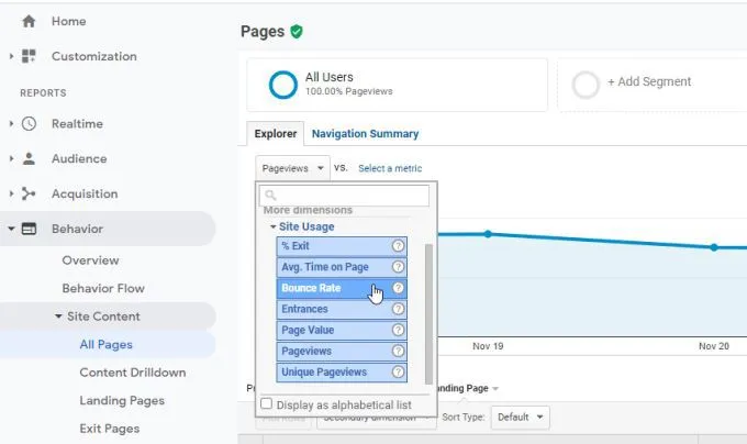Số liệu và Thứ nguyên trong Google Analytics là gì? 8 Số liệu và Thứ nguyên trong Google Analytics là gì?