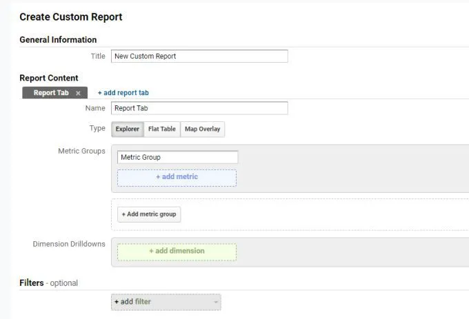 Số liệu và Thứ nguyên trong Google Analytics là gì? 14 Số liệu và Thứ nguyên trong Google Analytics là gì?
