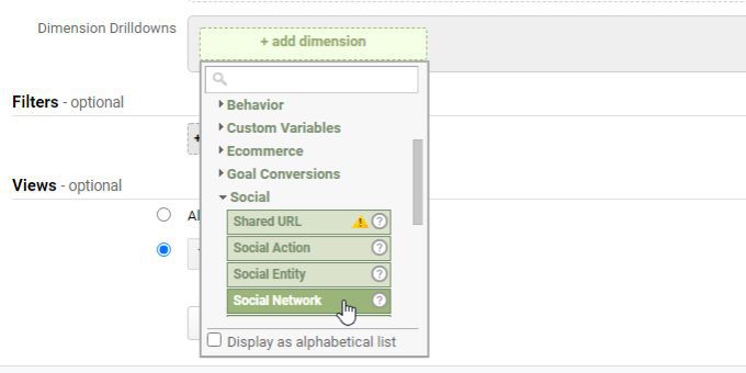 Số liệu và Thứ nguyên trong Google Analytics là gì? 16 Số liệu và Thứ nguyên trong Google Analytics là gì?